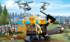  Игры Лего Сити – лучшее решение для развлечений