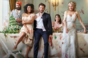  Лучшие сериалы про свадьбу